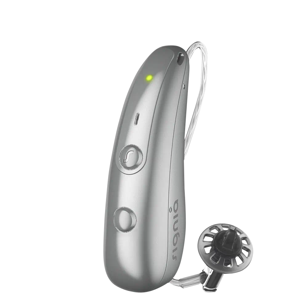 Signia Pure Charge&Go IX hearing aid