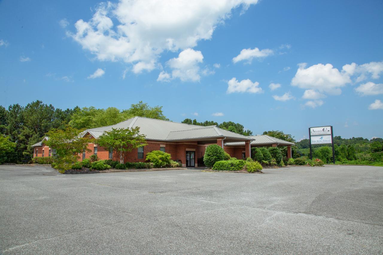 ENT Hearing Aid Specialists Jasper office